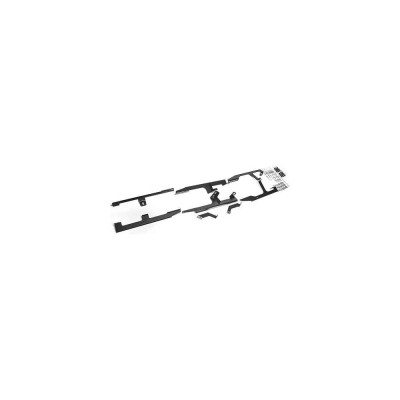 Комплект крепежа к порогам Rival Audi Q7 2015-2020- 9.0304.1