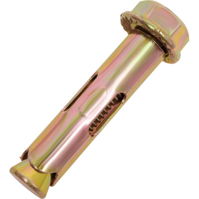 Анкерный болт с гайкой 10x50 60 шт Gigant GAN-1050/60