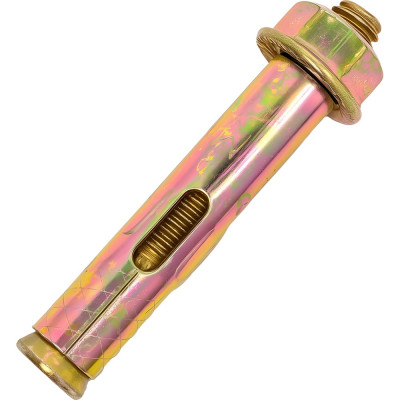 Анкерный болт с гайкой 10x60 50 шт Gigant GAN-1060/50