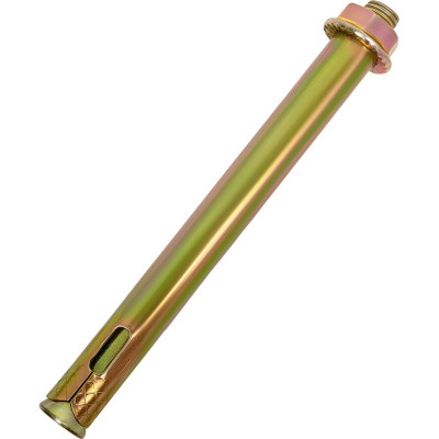 Анкерный болт с гайкой 20x200 10 шт Gigant GAN-20200/10