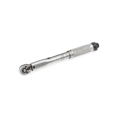 Динамометрический ключ Дело Техники 3/8" 5-25 Нм, пластиковый кейс /20 690102