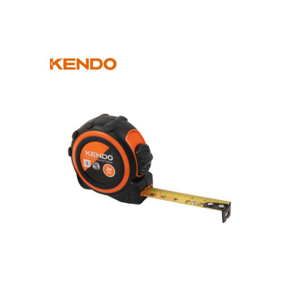 Рулетка KENDO 8м х 25мм 35004