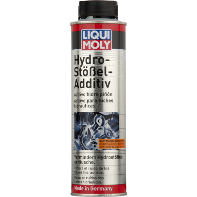 Стоп-шум LIQUI MOLY гидрокомпенсаторов Hydro-Stossel-Additiv (0,3л) 8354