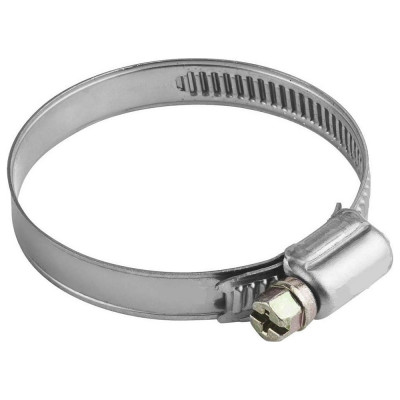 Хомут червячный Pro Legend стальной, 10-16/8 мм PL2716