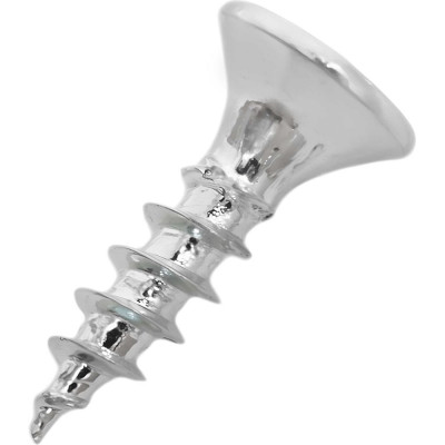 Саморезы универсальные Gigant пот/г цинк 2,5x10 500 шт 123835