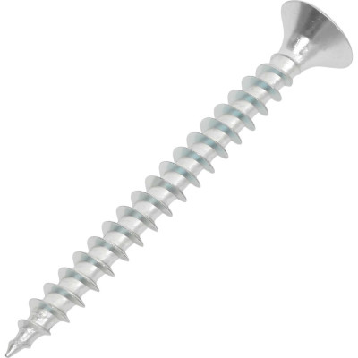 Саморезы универсальные Gigant пот/г цинк 6x60 100 шт 123844