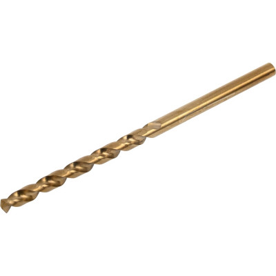 Сверло по металлу 3.0x61/33 мм, DIN338, h8, HSSE-Co5 Pro H-Tools 215030HT