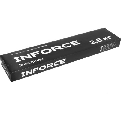 Электроды УОНИ 13/55 (3 мм; 2,5 кг; НАКС) Inforce IWET-3025U-55