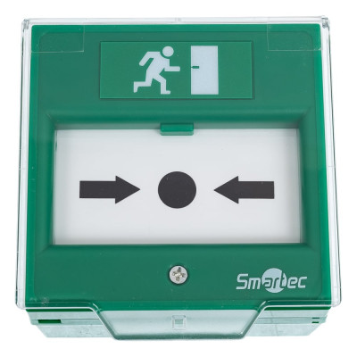 Устройство разблокировки двери Smartec ST-ER114D-GN smkd0263