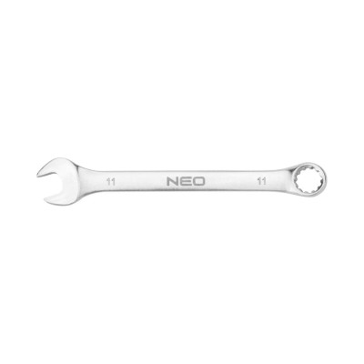 Ключ комбинированный NEO TOOLS, 11x150 мм 09-655