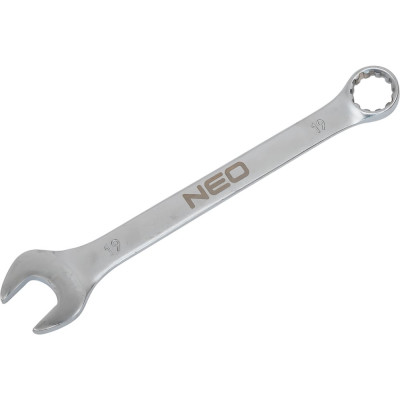 Ключ комбинированный NEO TOOLS 19x230 мм, CrV, DIN3113 09-663