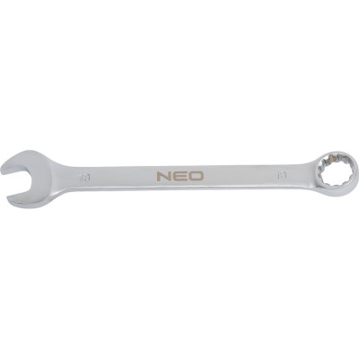 Ключ комбинированный NEO TOOLS 18x220 мм, CrV, DIN3113 09-662