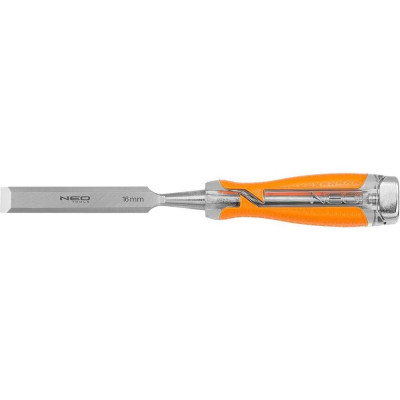 Зубило NEO TOOLS 16 мм, CRV, 2-компонентная рукоятка 37-916