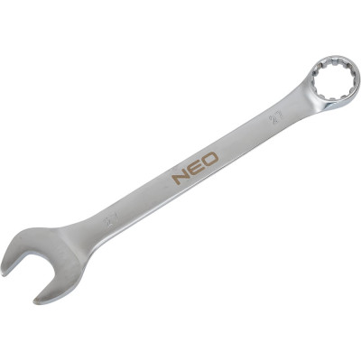 Ключ комбинированный NEO TOOLS 27x310 мм, CrV, DIN3113 09-671
