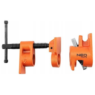 Трубчатый зажим NEO TOOLS 1/2" 45-495