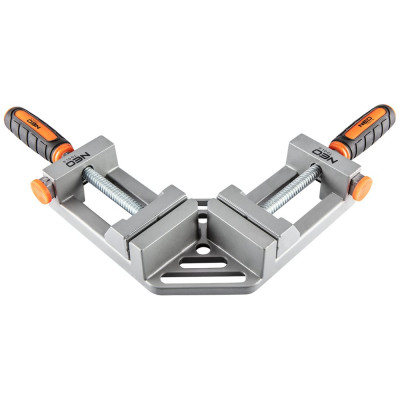 Угловой зажим двойной NEO TOOLS 45-491