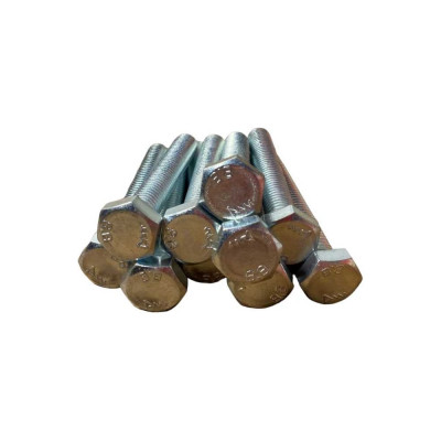 Болт 23 БОЛТА высокопрочный М10x70 ОЦ к.п.8.8 DIN933 (10 шт) А02001007031507