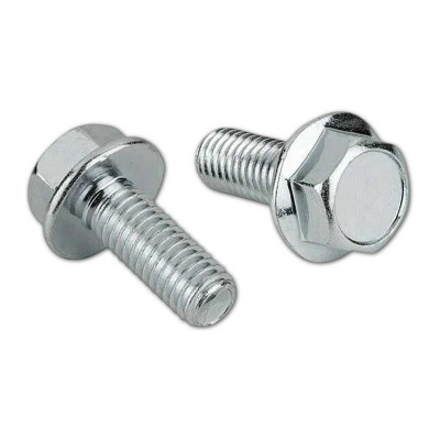 Болт 23 БОЛТА М6x12 с фланцем к.п.8.8 ОЦ DIN6921, (50 шт.) 11190