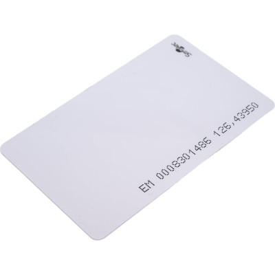 Идентификатор Smartec ST-PC020EM (100шт.) smkd0068.5