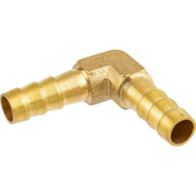 Соединитель угловой "елочка" + "елочка" 8x8 мм Rockforce RF-MLH08(59436)