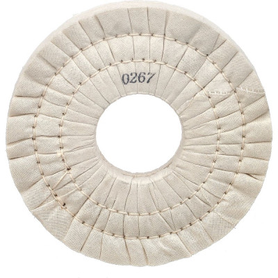 Круг полировальный текстильный KDT/HOMAG 150x50 H20 LIGA TL12066