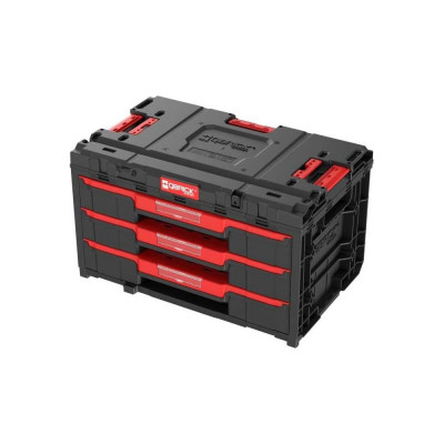 Ящик для инструментов QBRICK SYSTEM ONE DRAWER 3 TOOLBOX 2.0 2631-7