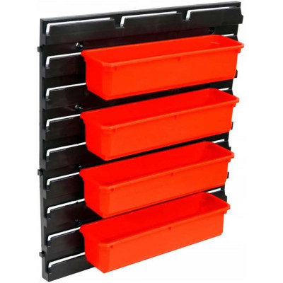 Органайзер настенный QBRICK System Containers SET №4 2631-42