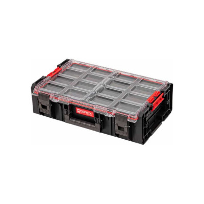 Органайзер для инструментов QBRICK SYSTEM ONE Organizer 2XL 2.0 Multilayer Foam Inserts с пенопластовой вставкой 2631-30