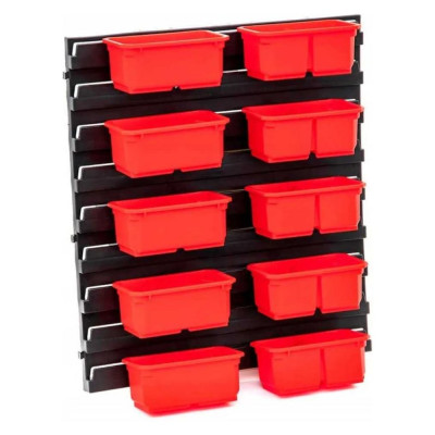 Органайзер настенный QBRICK System Containers SET №3 2631-41