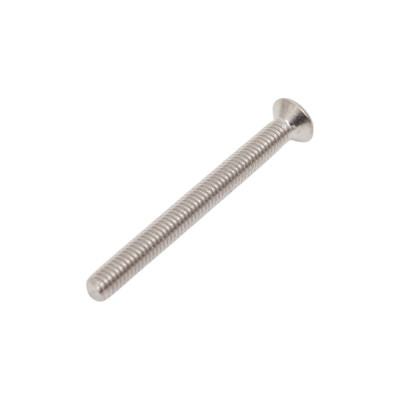 Винт 23 Болта нержавеющий 3x30 мм DIN 965 с потайной головкой, 50 шт 11138
