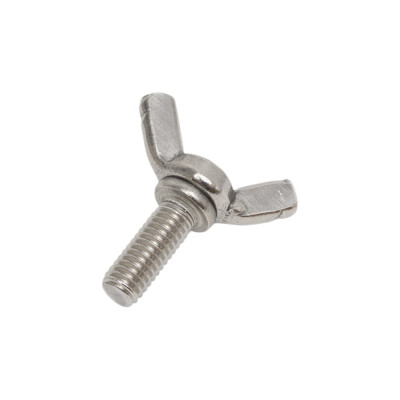 Винт-барашек 23 БОЛТА М6x16 мм, нержавеющая сталь DIN 316, 5 шт. 11435