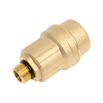 Воздухоотводчик автоматический Uni-Fitt O-RING 3/8" с прокладкой 234G1000