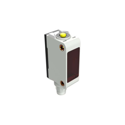 Оптический датчик барьерный (приёмник) Lanbao PSE-TM10DPBR-E3, Sn=10000 мм, PNP NO/NC (Програм)10...30DC, разъем М8, 07-00035607