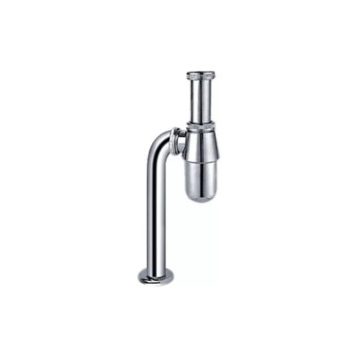 Сифон для раковины HAIBA хром HB81