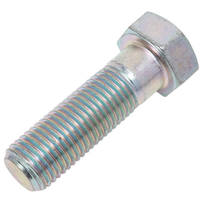 Болт с неполной резьбой МЕТАЛЛСЕРВИС М22x70 ГОСТ 7798-70, цинк, 10 шт. МС 1280242