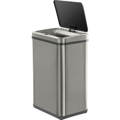 Сенсорное ведро для мусора TESLER STB-50F INOX 00000202989