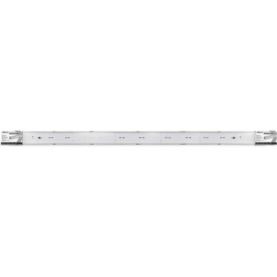 Светильник NEOX герм под сд лампу ССП-456 2xLED-Т8-1200 G13 IP65 1260x100x84мм 4690612053233