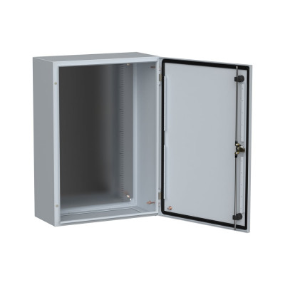 Корпус IEK TITAN 5 ЩМП-70.50.25 УХЛ1, IP66, металлический TI5-10-N-070-050-025-66