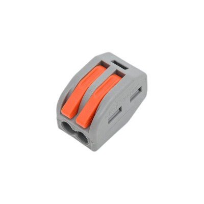 Клемма соединительная с рычажками SLP electrics PCT-212 50шт в пакете SL0438-0052