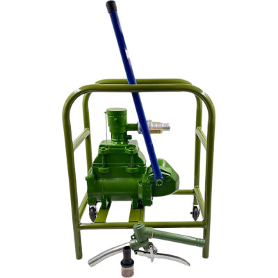 Насос ручной со счетчиком для дизельного топлива Петролл Petroll T-34 9037