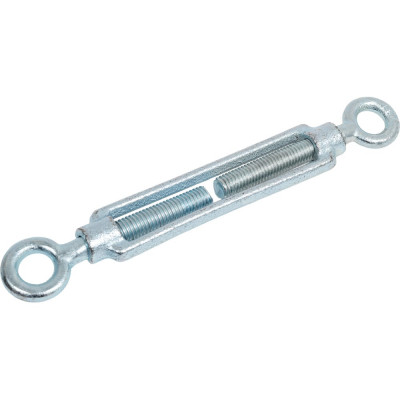 Талреп кольцо-кольцо STEELREX DIN 1480, цинк, М12, упаковка 1 шт. 0504012000W100000110
