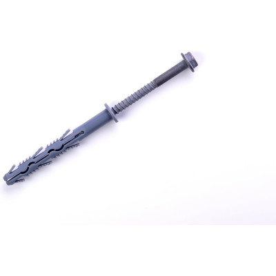 Анкер фасадный с дюбелем KLAUE КАД 10x100 мм 200 шт. УТ000023663