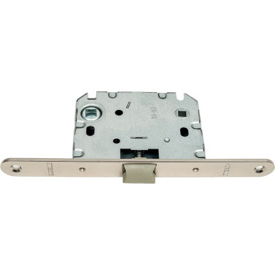 Защелка MORELLI 1870P SN -IND SP-1, многофункциональная с ответной планкой SP-1, цвет - никель 9012265