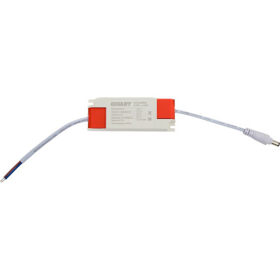 LED-драйвер Gigant для LED светильников 36Вт, 54В G-TSD-L4-36W