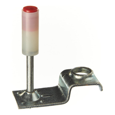 Гвозди монтажные пироксилиновые Fedast PA32-m10z2 гвоздь-подвес под шпильку М10, красный, 100 шт. FDPA32-M10