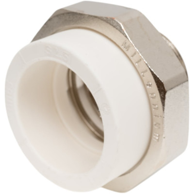 Разъемная муфта Millennium с наружной резьбой 63-2" 3M52-tum-632000