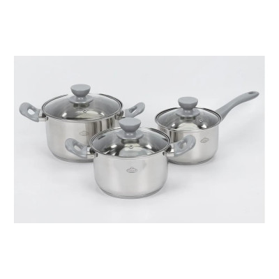 Набор посуды RESTO COOLINAR 6 предметов / 4 92012