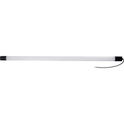 Светильник светодиодный влагозащищенный Jazzway ДСП PWP-C2 1200 BLACK 40Вт 6500K (черный) IP65 5058576