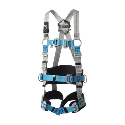 Страховочная привязь с интегрированным поясом для удержания и позиционирования VENTO "Высота 038", размер 2, vst 038 vst 038_2