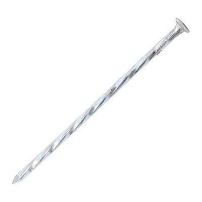 Винтовые оцинкованные гвозди Gigant 3,5x90 мм, 5 кг (примерно 893 шт) G-925572